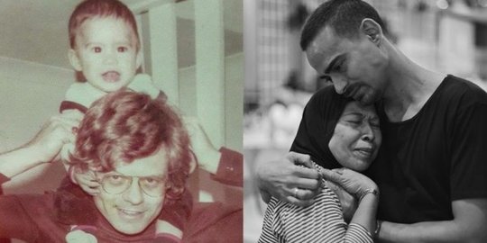 Lebih Dekat Dengan Ayah Ashraf Sinclair, Sosok yang Tak Bisa Diremehkan