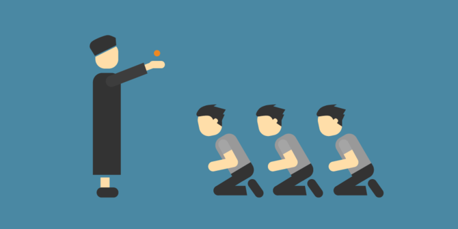 Diduga Sesat, sebelum Pengajian, Para Santri Disuruh Melakukan Ritual Ini