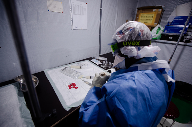 Dunia Cari Ali Mohamed Zaki Pembasmi Virus Corona di Arab Saudi