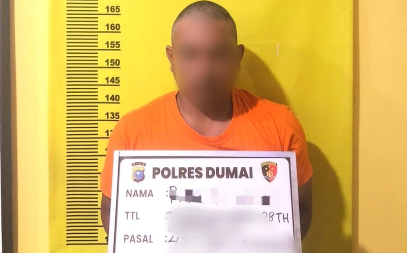 Polsek Bukit Kapur Ungkap Pencurian Kabel PJU di Akses Gerbang Tol Dumai