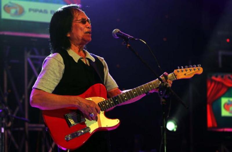 Yon Koeswoyo 'Koes Plus' Meninggal Dunia