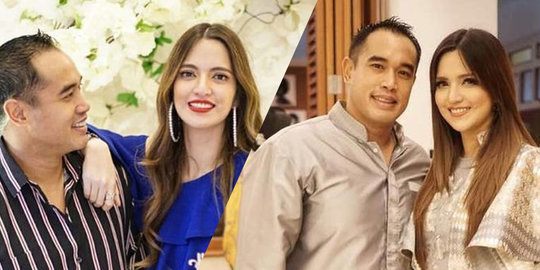 Ikutan #UntilTomorrowChallenge, Nia Ramadhani Unggah 4 Foto Sekaligus