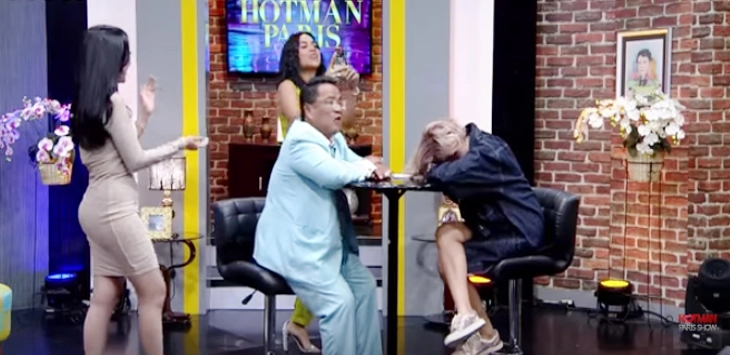 Hotman Paris Tak Bisa Ngelak, Akui Pernah Pacari BN, Bella Nova?