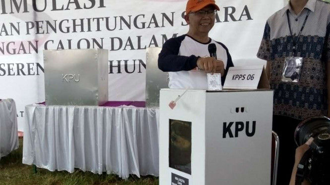 KPU Jabar Tolak Berkas Pendaftaran Semua Bakal Caleg NasDem