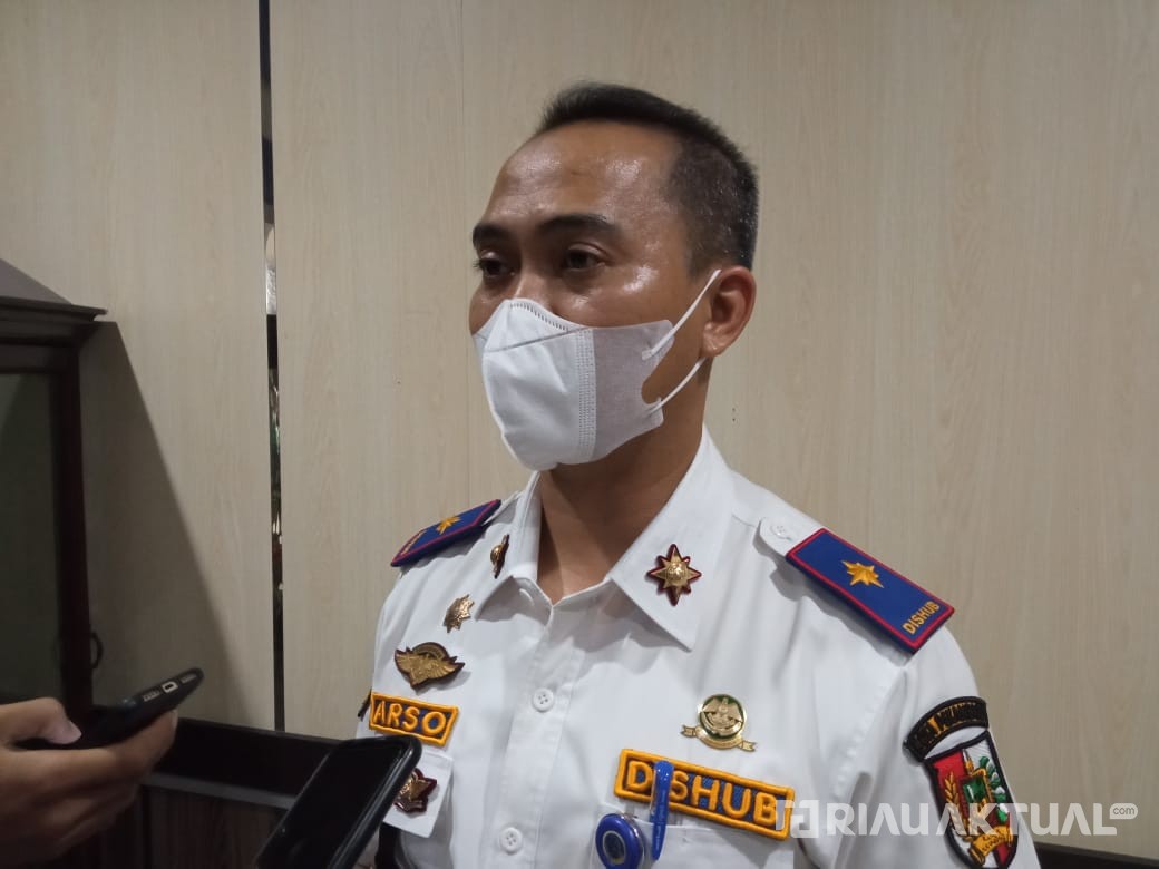 Jelang Libur Idul Fitri 1443 H, Dishub Rekayasa Lalulintas Jalan Jendral Sudirman