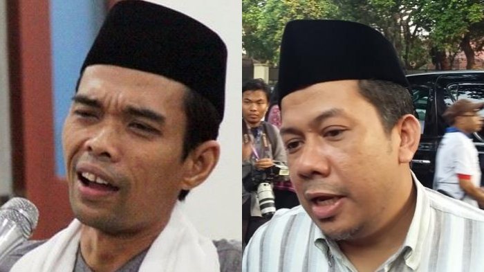 Minta Kemenag Undang Abdul Somad, Fahri Hamzah: Di Negara Muslim Terbesar Masak Susah Terima Islam?