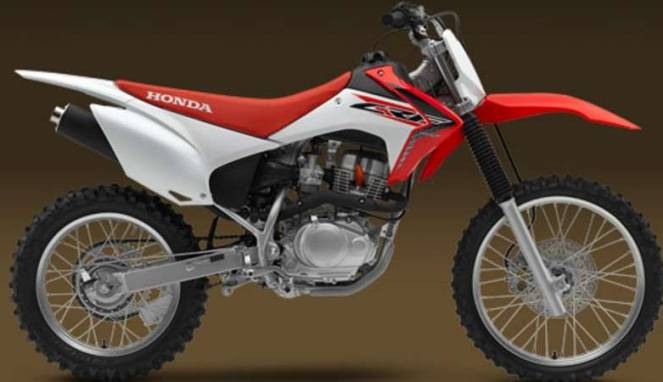 Lawan KLX150, Motor 'Garuk Tanah' Honda Kapan Meluncur?
