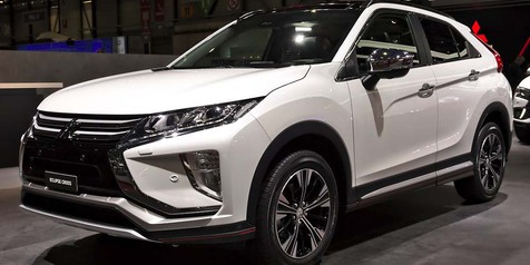Mengulik Sosok SUV Mitsubishi yang Mirip Xpander