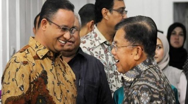 Anies Baswedan Ditetapkan 21 Pahlawan Dunia 2021