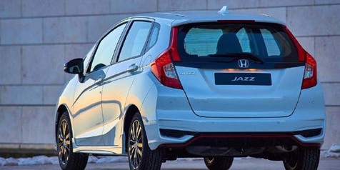 Honda Jazz Facelift Segera Meluncur Tahun Ini, Apa yang Berubah?