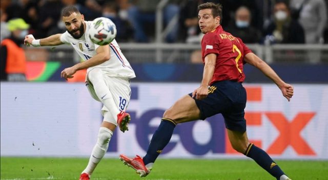 Spanyol vs Prancis: Comeback Epic, Prancis Juara UEFA Nations League