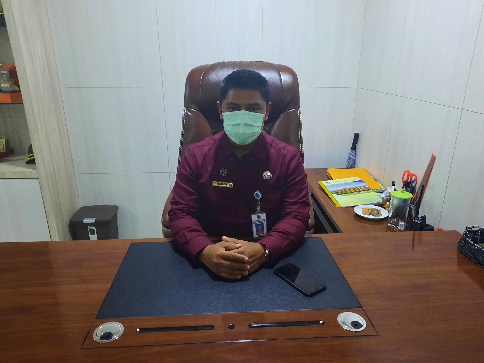 Tetap Waspada Covid-19, MPP Pekanbaru Terapkan Prokes Ketat