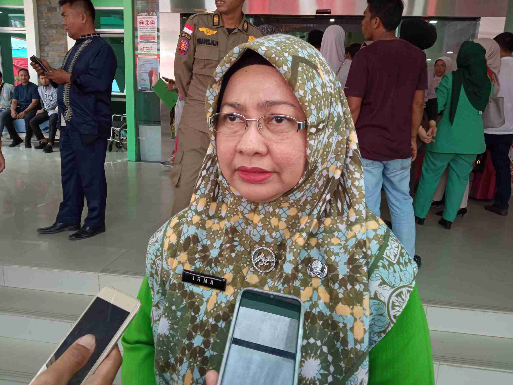 Jelang PPDB, Perubahan Adminduk di Pekanbaru Meningkat