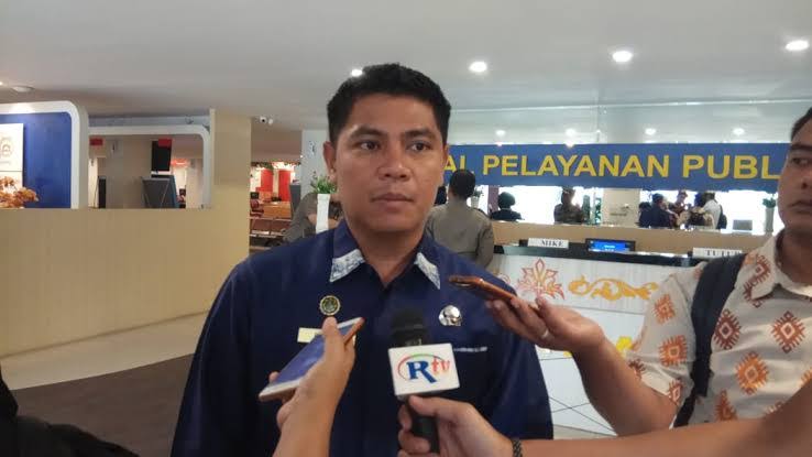 Tidak Memiliki Izin, Pemotongan Bando Diserahkan ke Satpol PP Pekanbaru