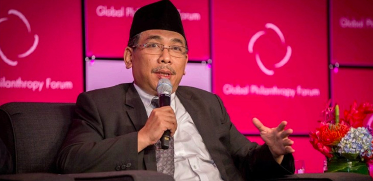 Gus Yahya Dituding Dukung Penjajah Israel, Korlabi Lapor Polisi