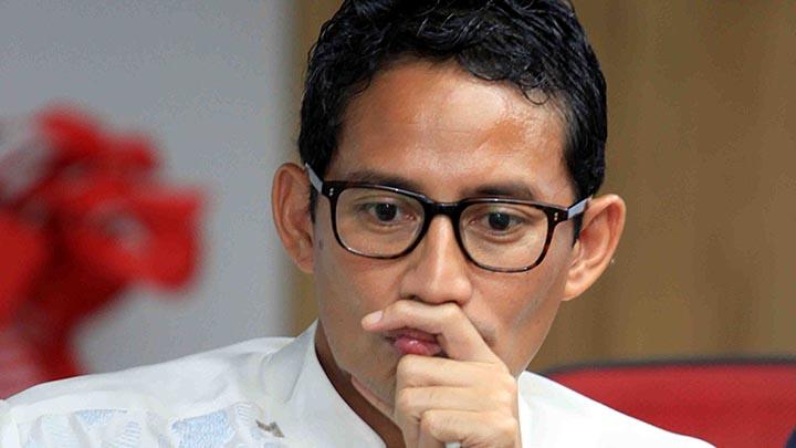 Jokowi Bikin Sandiaga Naik Pitam Lalai Tangani Corona