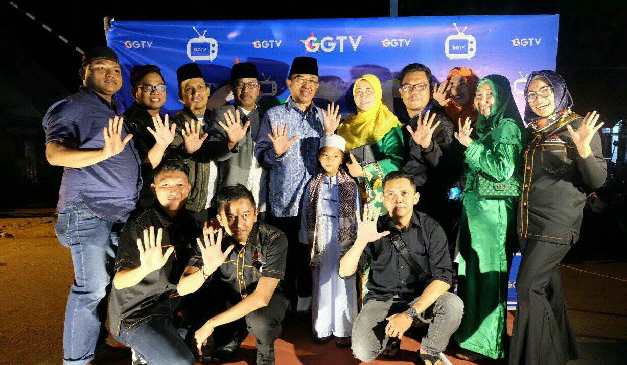 Pemkab Inhil Gelar Doa Bersama Pergantian Tahun Baru 2018