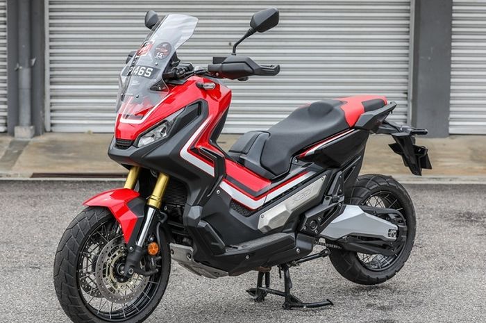 Mungkinkah Honda X-ADV Di Indonesia, Begini Jawaban AHM