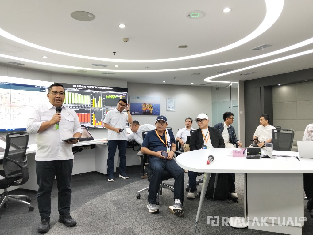 SKK Migas Siapkan Lima Strategi Dongkrak Produksi Jangka Pendek-Menengah