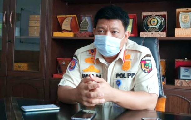 Cegah Penyebaran Covid-19, Tim Satgas Kembali Razia Tempat Keramaian