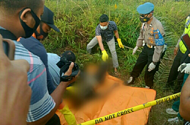 Polisi Berhasil Tangkap Pelaku Pembunuhan Intan Siswi SMP di Pelalawan Riau 