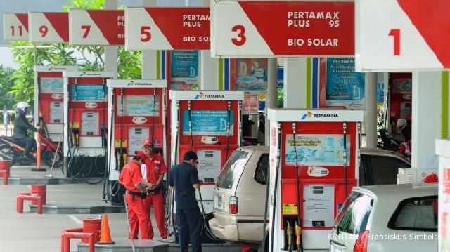 Pertamina Adakan Penambahan 10 Persen Pasokan BBM Riau