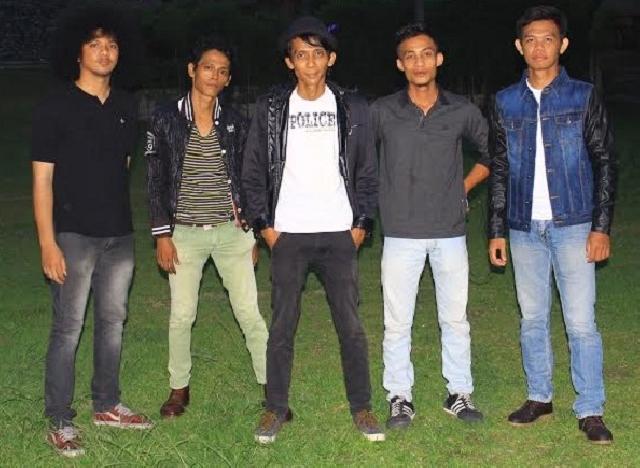 Ini dia salah Satu Band Asal Kota Pekanbaru yang Lolos 10 Besar Alfa Record