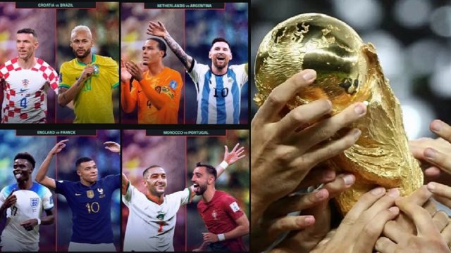 Menang Mulus di Perempat Final, Komputer Super Prediksi Tim Ini Juara Piala Dunia 2022