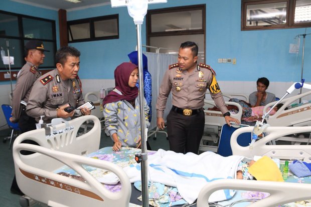 Kejam, Balita Ini Koma Hingga 11 Hari Akibat Dianiaya Ibu Kandung