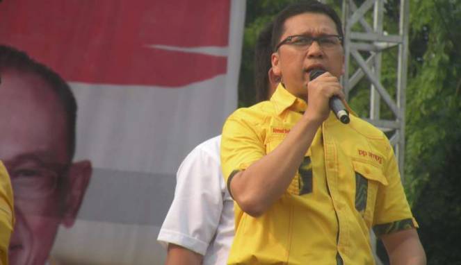 Dipecat dari Golkar, Doli Siap Mengadu ke Komnas HAM
