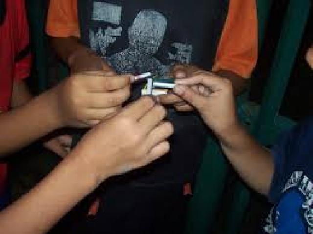 Sepekan Ramadhan Suara Petasan Masih Terdengar