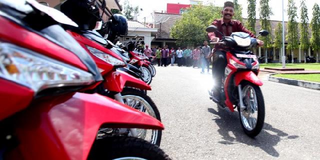 Dewan: Ada Kenderaan Dinas di Bangko Pusako Belum Dikembalikan