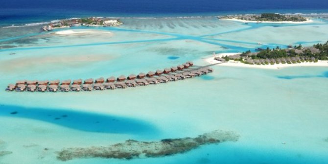 Berikut 10 Negara Yang Bakal Tenggelam karena Pemanasan Global