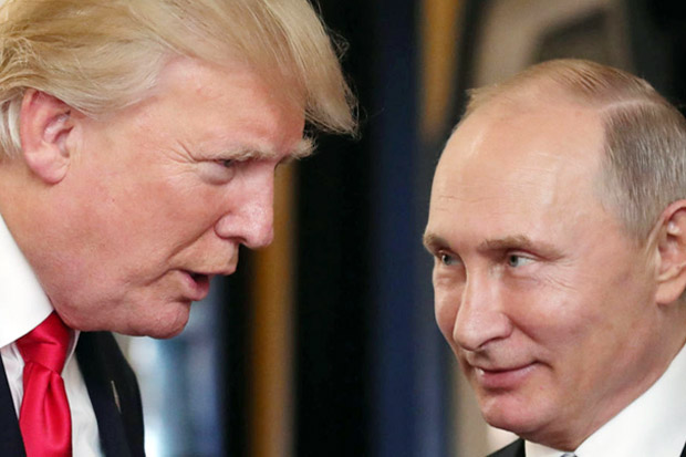 Putin: Bisa Jadi Yahudi Dalang Intervensi Pemilu AS