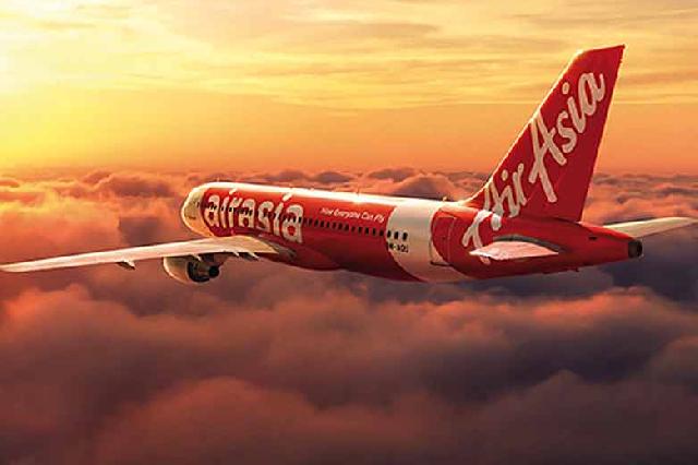 AirAsia turbulensi parah, penumpang sebut seperti getaran mesin cuci