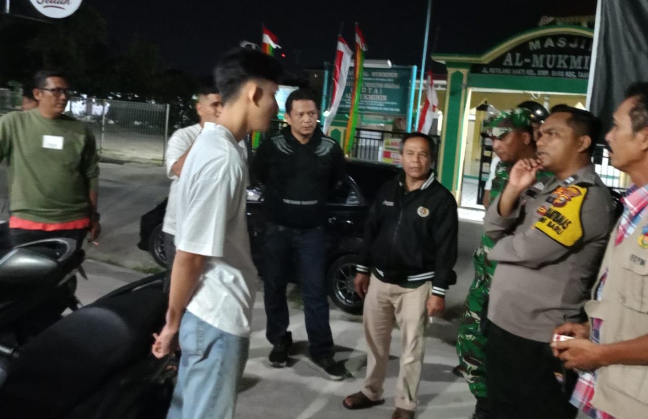 Tertangkap Tangan Buang Sampah Sembarangan, Warga di Pekanbaru Langsung dapat Denda dari DLHK