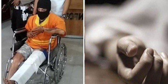 Ayah dan Anak Rebutan Janda Cantik Hingga Berujung Petaka