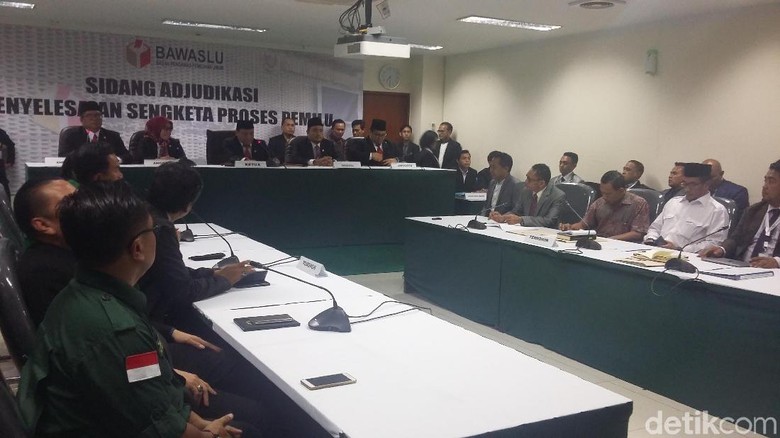 Kabulkan Gugatan, Bawaslu Putuskan PBB sebagai Peserta Pemilu 2019