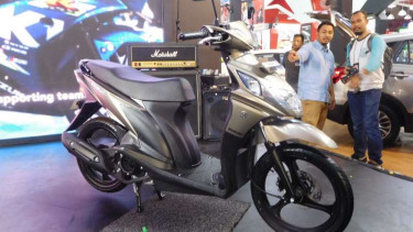 Suzuki Semringah Nex Makin Laku