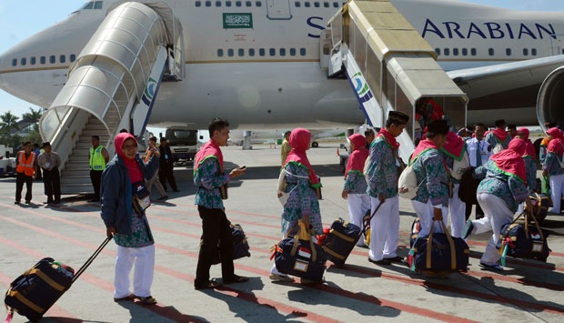 Tahun Depan, Pembangunan Embarkasi Haji Riau Dianggarkan