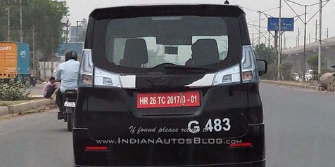 Suzuki Siapkan Mobil Baru, Wagon R Versi 7-Penumpang Bermesin Hybrid...