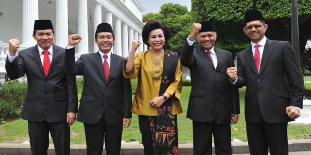 Perlawanan Balik Setya Novanto Bidik Dua Pimpinan KPK