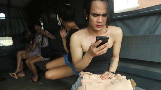 Waria Sering Mangkal, DPRD Pekanbaru Minta Peran Semua Pihak