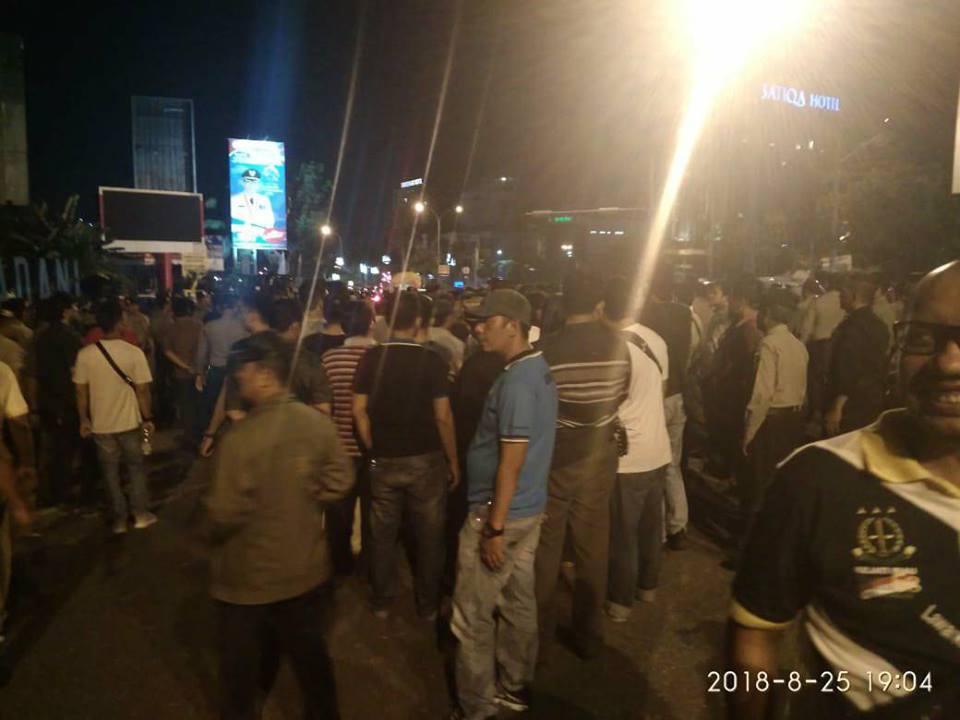 Neno Warisman Dipulangkan, Polisi Pastikan Situasi Pekanbaru Aman