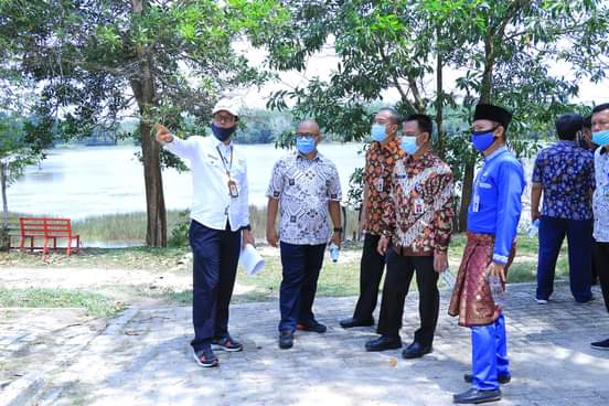 Danau Buatan Bakal Dirancang jadi Pariwisata Unggulan, Begini Konsepnya