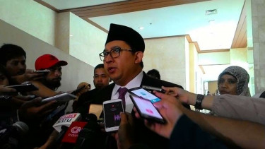 Fadli Zon Sebut Pemerintah yang Tunda RUU Terorisme