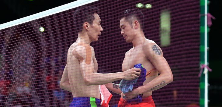 Video Panas Mirip Lee Chong Wei Beredar, Dia Malah Bilang Begini