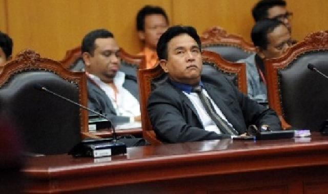 Tim Jokowi-JK Protes Yusril Jadi Saksi Ahli Prabowo
