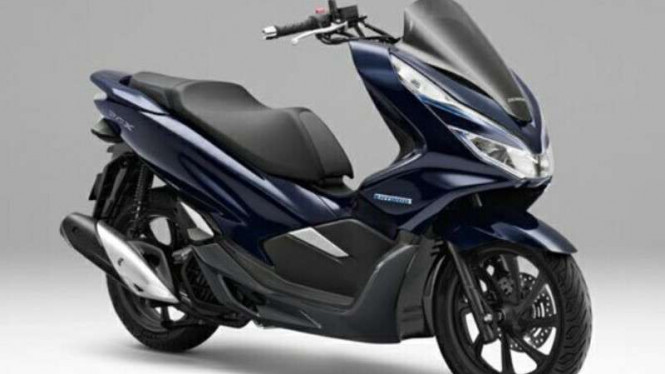 Naksir Honda PCX Hybrid, Ini Banderol Resminya