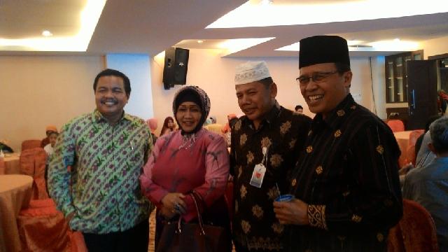 Chaidir: SMKF Ikasari Pekanbaru Kini Sudah Maju Pesat